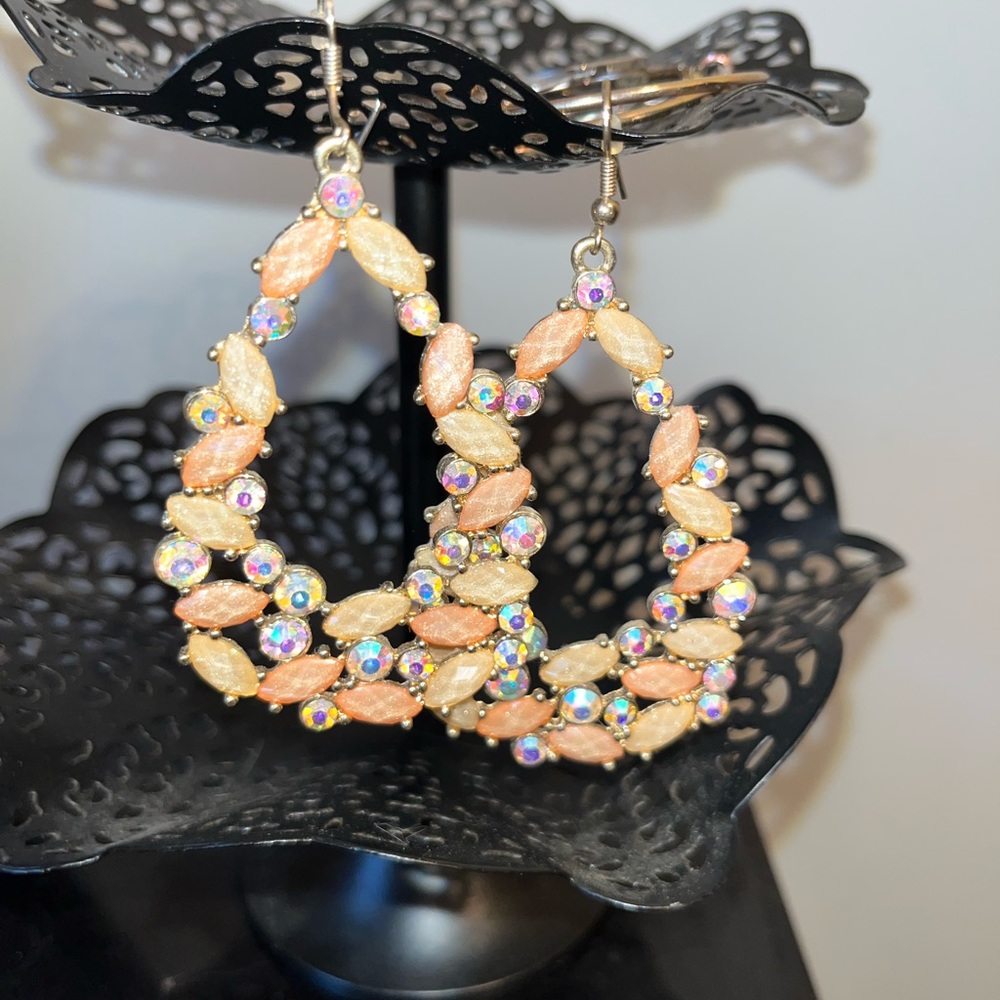 Brand new earrings